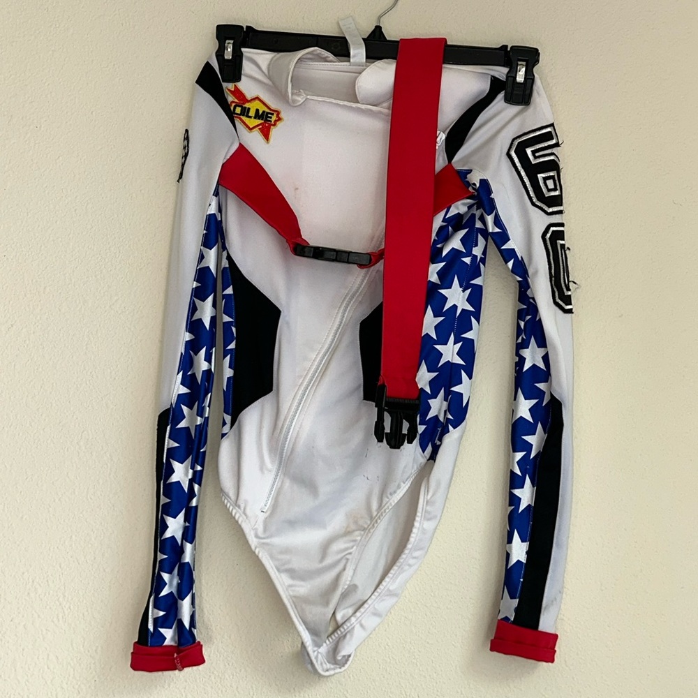 Race car costume